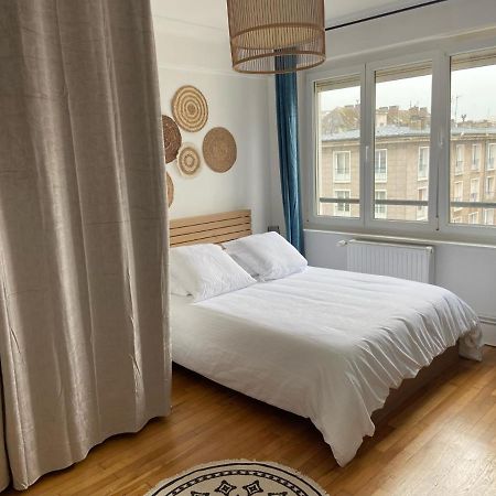 Appartement Hyper Centre Ville Boulogne-sur-Mer Exterior foto